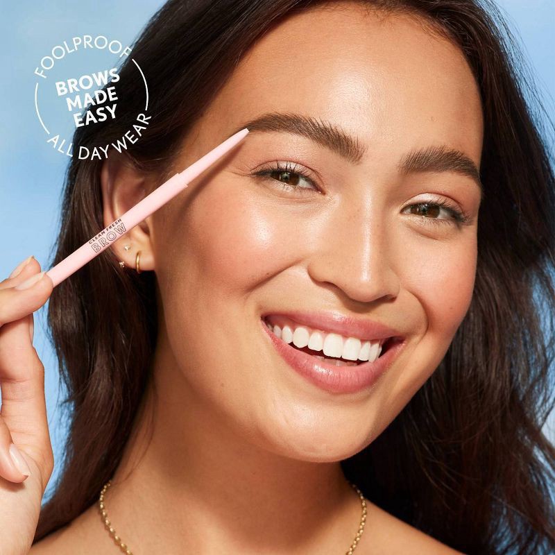 slide 5 of 13, CoverGirl Clean Fresh Brow Nano, 0 oz