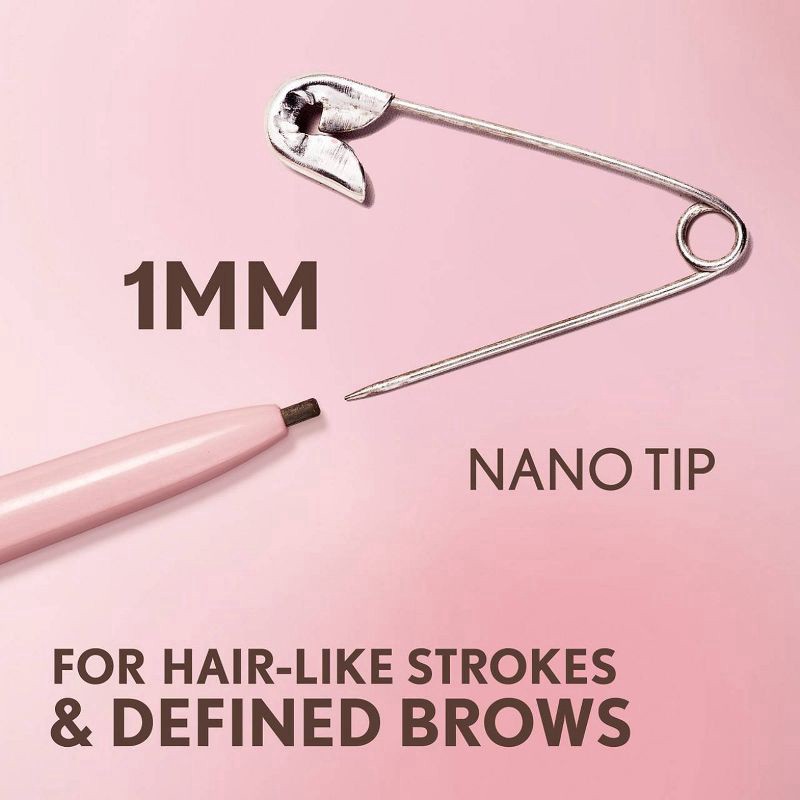 slide 2 of 13, CoverGirl Clean Fresh Brow Nano, 0 oz