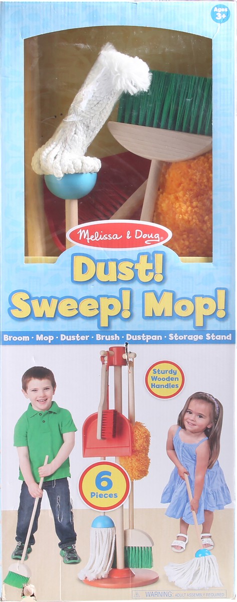 slide 6 of 9, Melissa & Doug Toy 1 ea, 1 ea