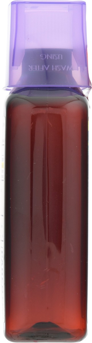 slide 4 of 14, Theraflu Max Strength Nighttime Honey & Elderberry Flavor Flu Relief 8.3 fl oz, 8.3 fl oz