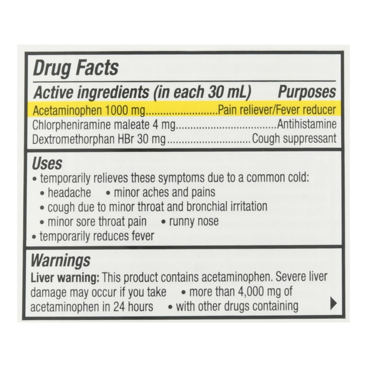 slide 6 of 14, Theraflu Max Strength Nighttime Honey & Elderberry Flavor Flu Relief 8.3 fl oz, 8.3 fl oz