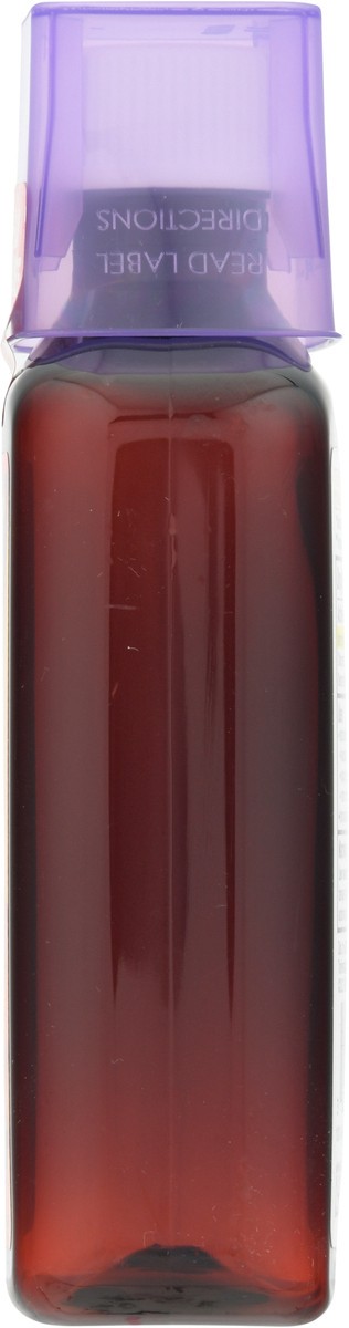 slide 8 of 14, Theraflu Max Strength Nighttime Honey & Elderberry Flavor Flu Relief 8.3 fl oz, 8.3 fl oz