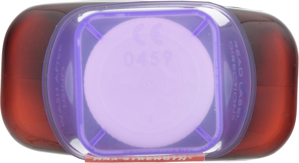 slide 9 of 14, Theraflu Max Strength Nighttime Honey & Elderberry Flavor Flu Relief 8.3 fl oz, 8.3 fl oz