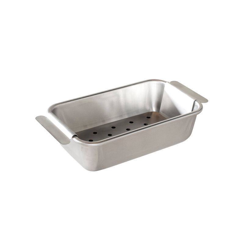 slide 1 of 4, Nordic Ware Loaf Pan with Lifting Trivet, 1 ct