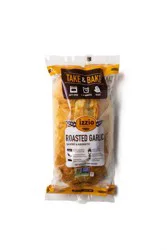 Izzio Artisan Bread T&B Garlic Batar