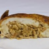slide 1 of 1, La Boucherie Whole Chicken Stuffed with Crawfish, 3 lb