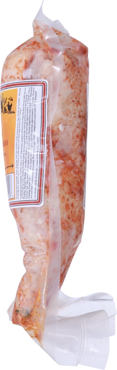 slide 9 of 9, La Boucherie Chicken Stuffed with Crawfish Jambalaya 48 oz, 48 oz