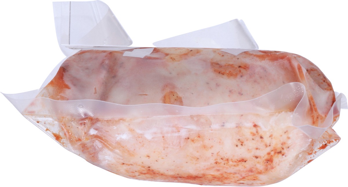 slide 7 of 9, La Boucherie Chicken Stuffed with Crawfish Jambalaya 48 oz, 48 oz