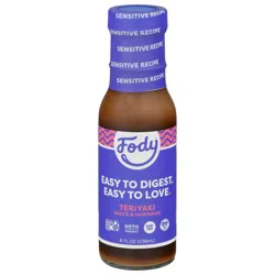Fody Teriyaki Sauce & Marinade