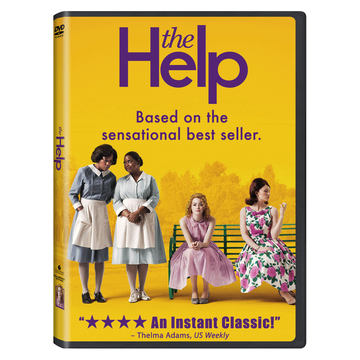 slide 1 of 1, Buena Vista The Help (Widescreen), 1 ct