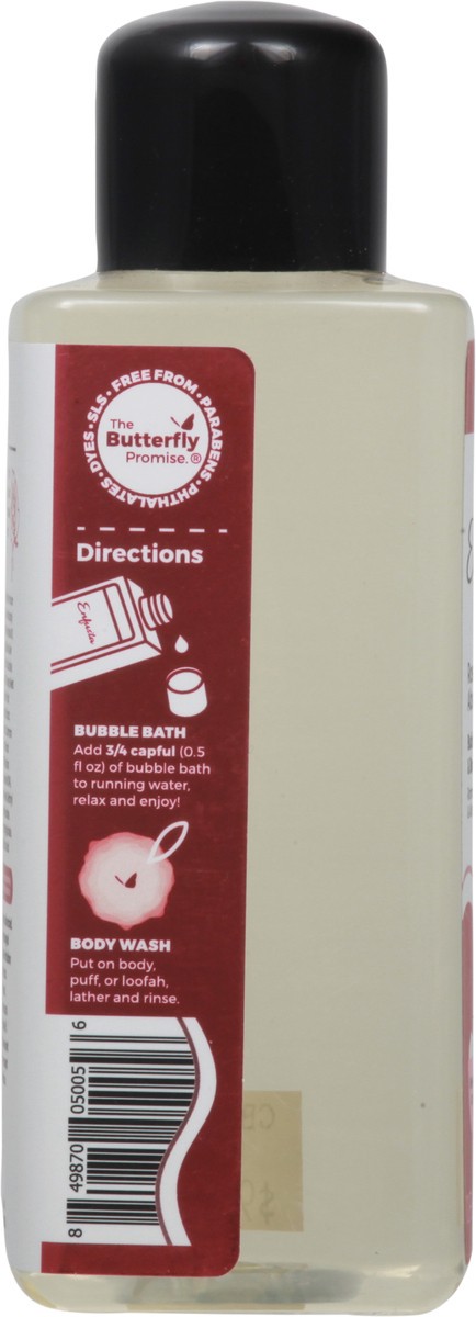 slide 9 of 9, Enfusia Rose Absolute Bubble Bath & Body Wash 10 fl oz, 10 oz