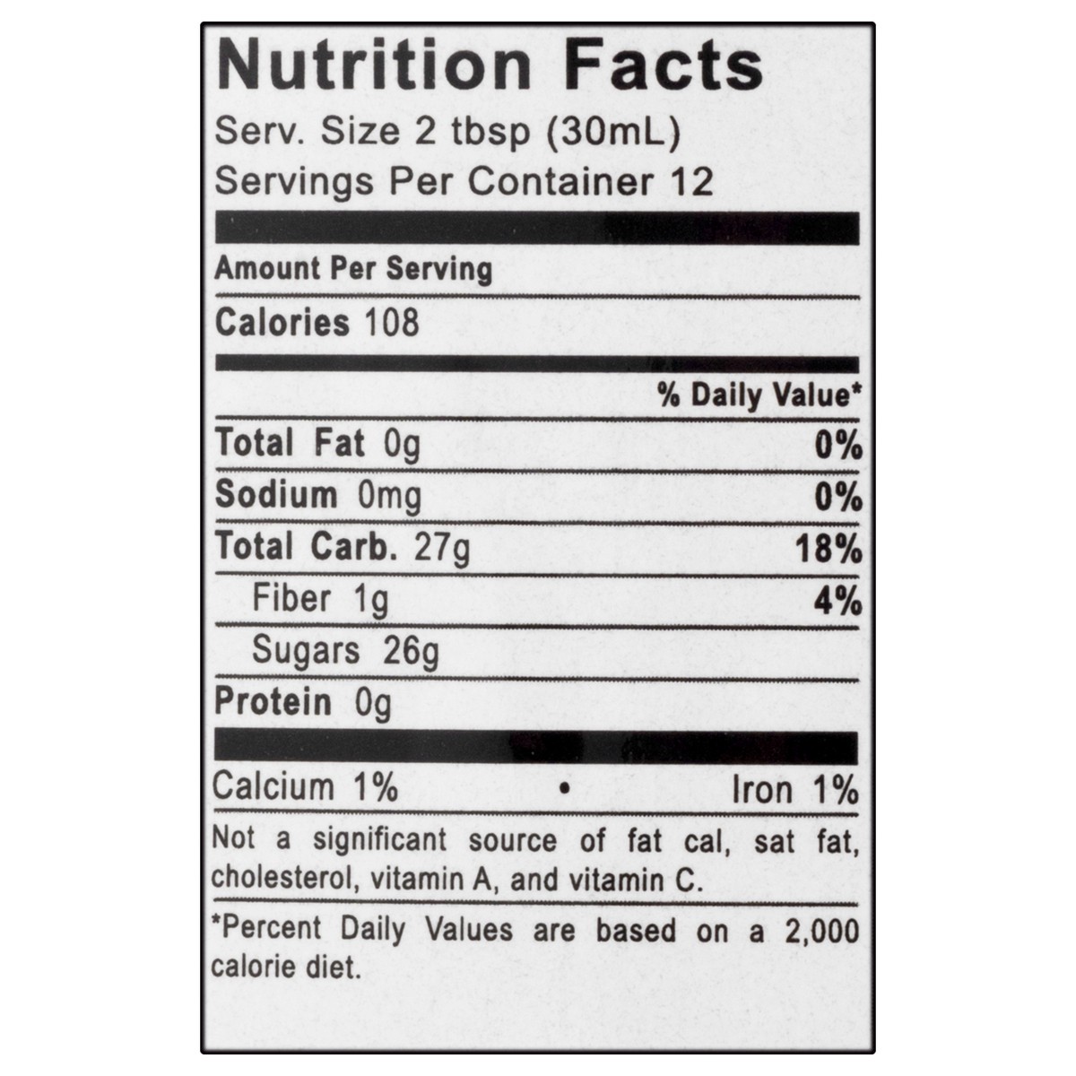 slide 6 of 11, Tom's Mom's Apple Harvest All Natural Pancake Syrup 12.0 oz, 12 oz