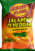 slide 1 of 1, Golden Flake Jalapeno Cheddar Cheese, 0.75 oz