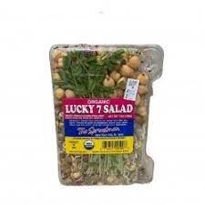 slide 1 of 1, Munchin/sprouted Salad Combo Pack - 4 OZ, 4 oz