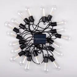 Hd Designs Outdoors Solar String Lights