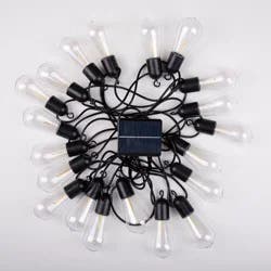 Hd Designs Outdoors Solar String Lights