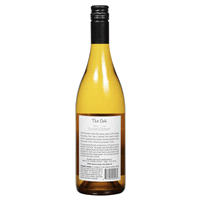 slide 5 of 5, Vinifera The Oak Chardonnay Wine, 750 ml