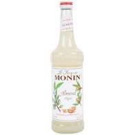 slide 1 of 1, Monin Almond Syrup - 1 liter, 1 liter