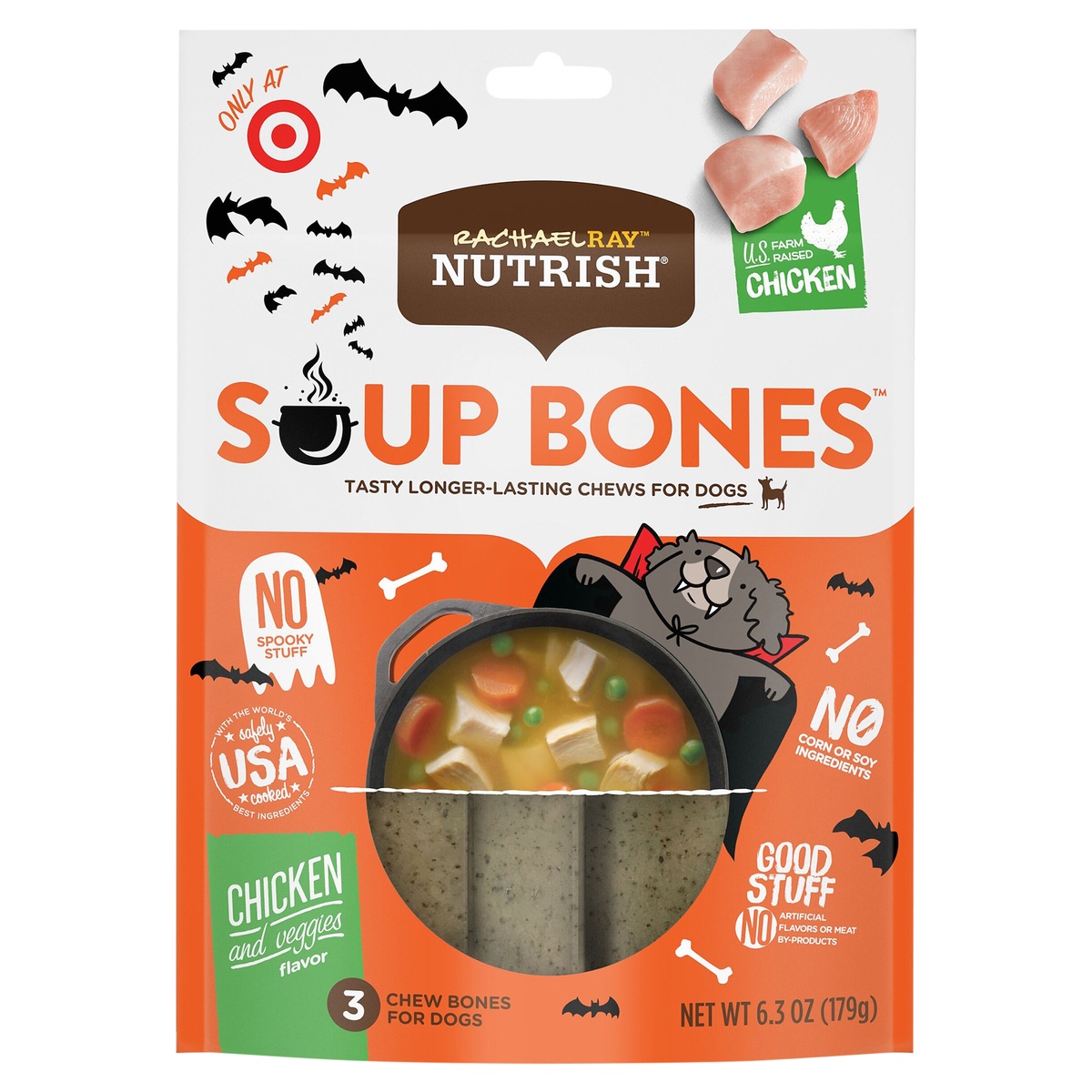 Rachael ray nutrish soup bones sales for dogs