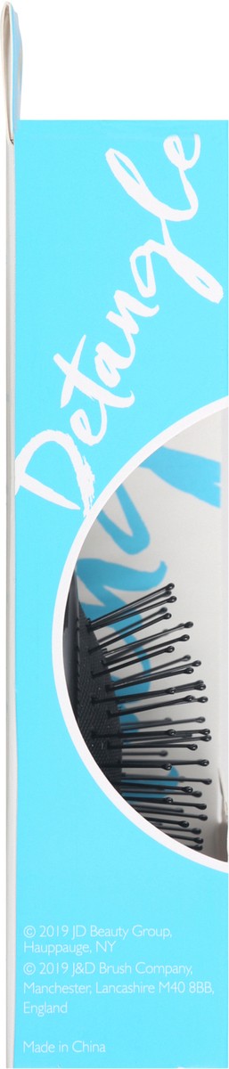 slide 3 of 9, Wet Brush Mini Detangler Brush 1 ea, 1 ct