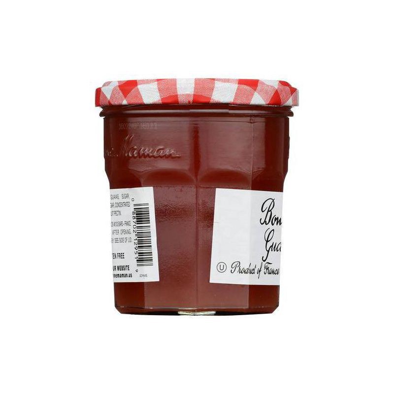 slide 2 of 5, Bonne Maman Preserves Guava, 13 oz