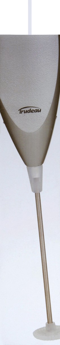 slide 5 of 5, Trudeau Milk Frother 1 ea, 1 ct