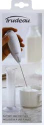 Trudeau Milk Frother 1 ea