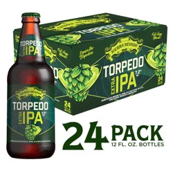 Sierra Nevada Torpedo Extra IPA Craft Beer 24 Pack (12 oz Bottles)