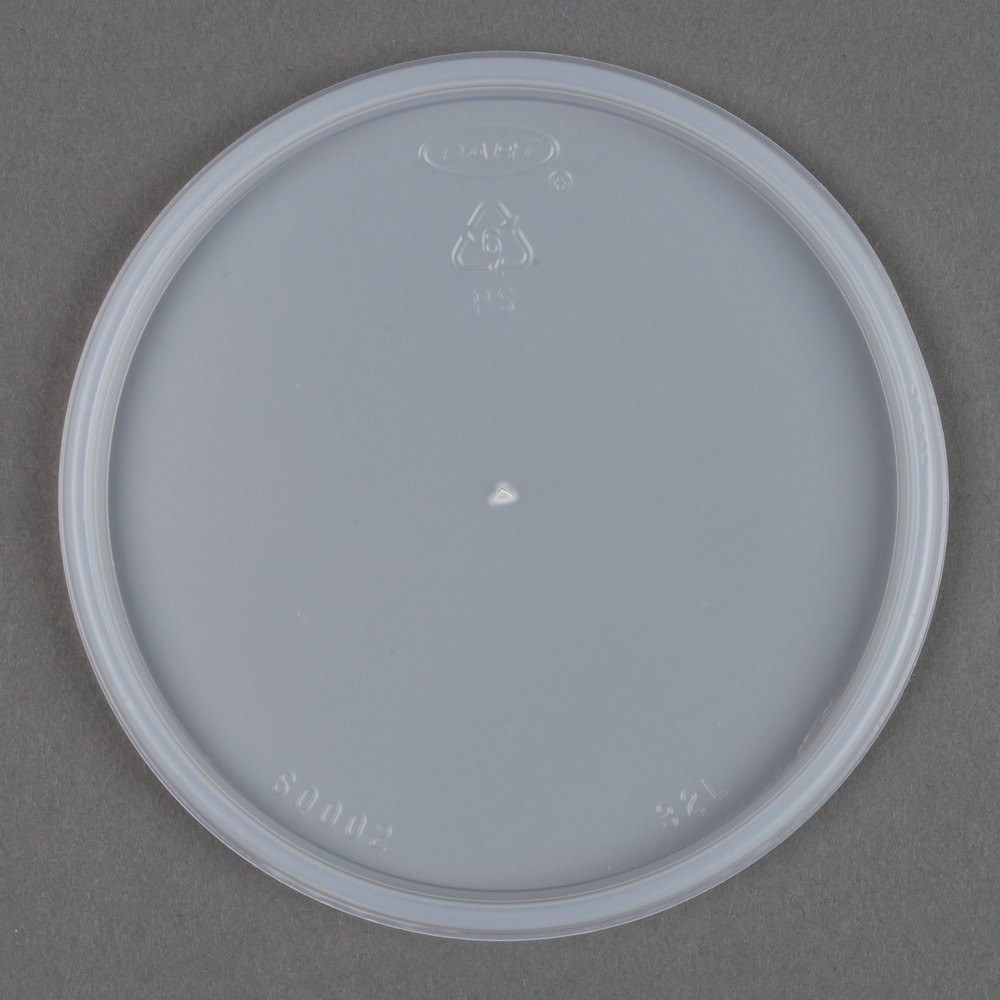 slide 1 of 1, Dart Vented Lid For Cup (32Jl), 1 ct
