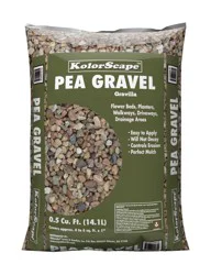 Country Stone Kolorscape Pea Gravel.5 Cuft