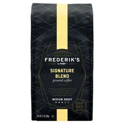 FREDERIKS BY MEIJER Frederik’s Signature Blend Ground Coffee - 12 oz