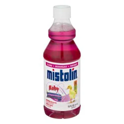 Mistolin Cleaner - Baby Fresh
