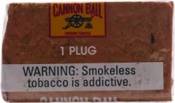 Cannon Ball Plug Tob