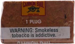 Cannon Ball Plug Tob