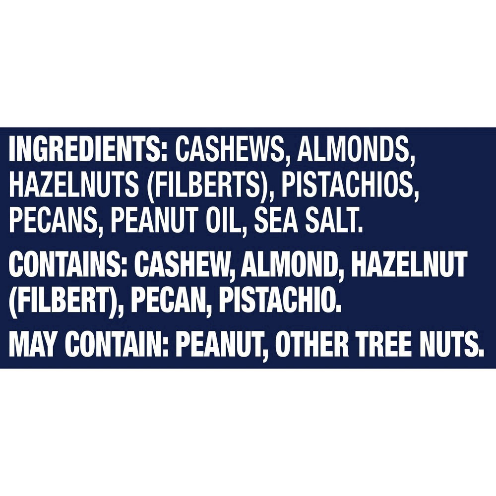 slide 44 of 46, Planters Deluxe Lightly Salted Mixed Nuts 15.25 oz, 15.25 oz