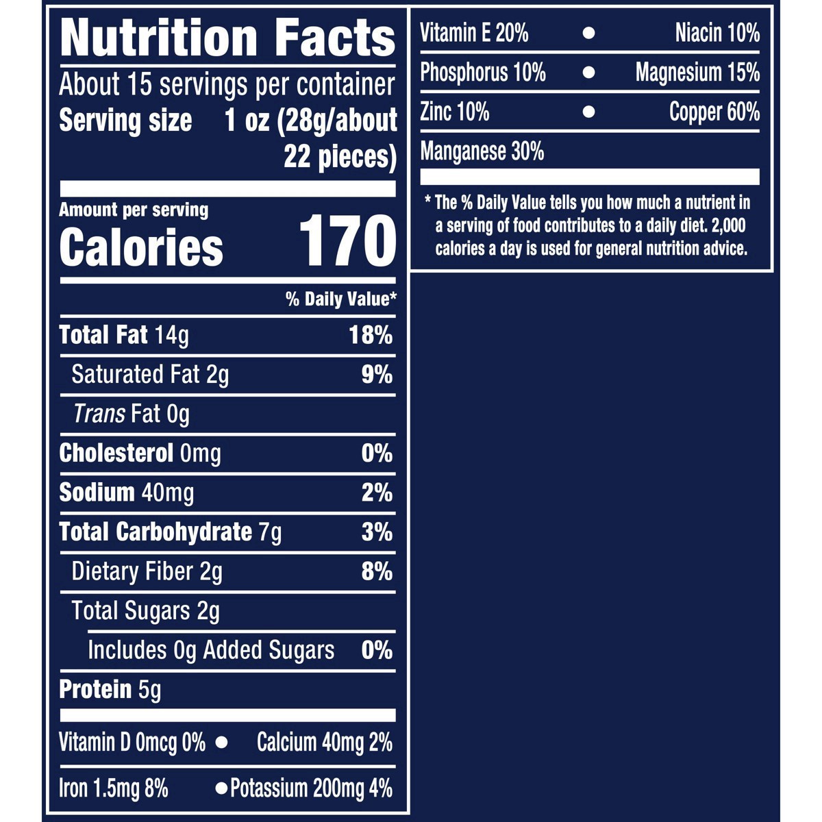 slide 32 of 46, Planters Deluxe Lightly Salted Mixed Nuts 15.25 oz, 15.25 oz