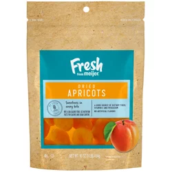 Fresh from Meijer Dried Apricots