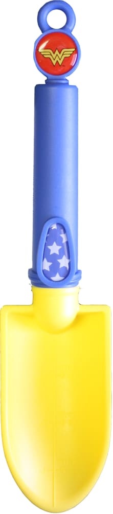 slide 1 of 1, Midwest Gloves And Gear Wonder Woman Kids' Garden Trowel, 1 ct