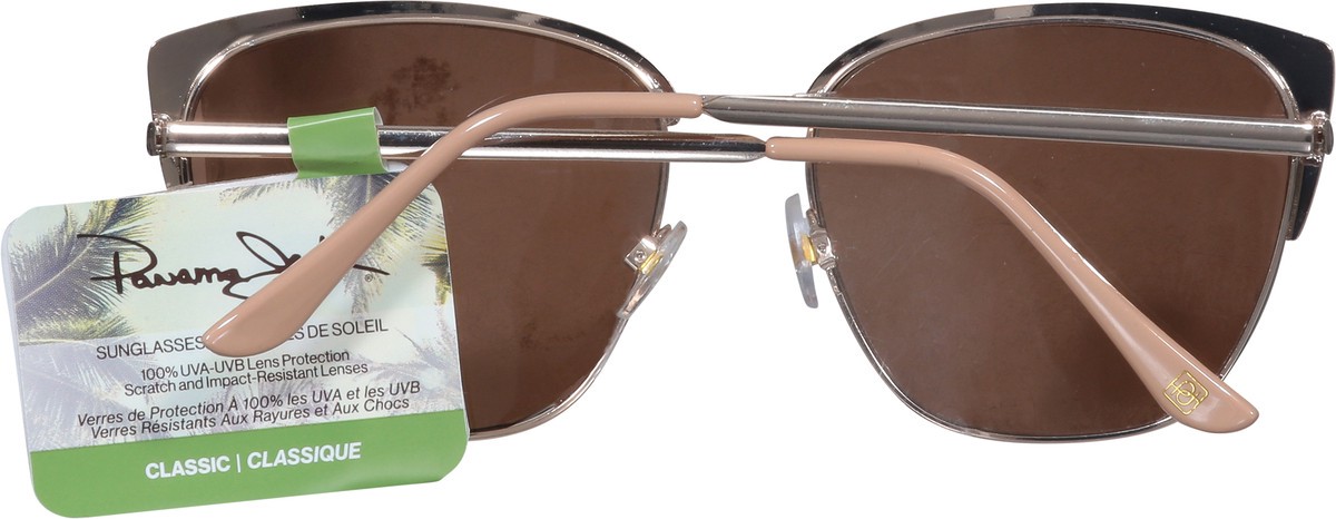 slide 8 of 12, Panama Jack Classic Sunglasses 1 ea, 1 ct
