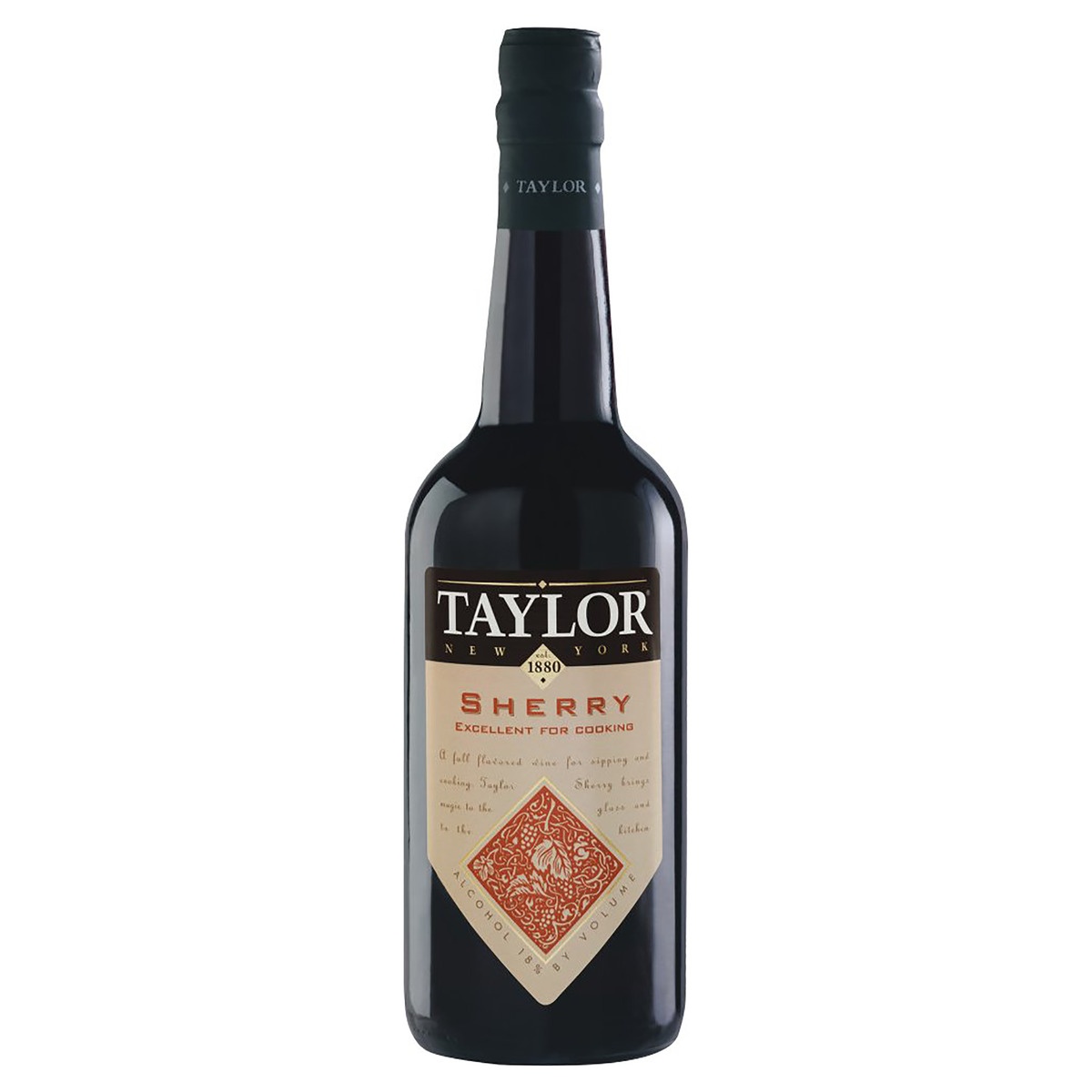 slide 1 of 1, Taylor Cooking Sherry, 750 ml