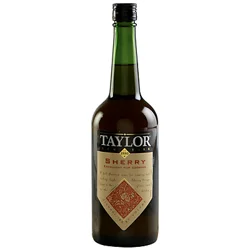 Taylor Cooking Sherry 750ml