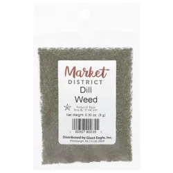 Md Dill Weed