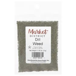 Md Dill Weed