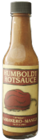 slide 1 of 1, Humboldt Creamery Humboldt Island Style Habanero Mango Hot Sauce, 5 oz