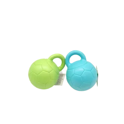 Meijer MJR TPR Giggle Sound Tug Green/Blue ASTD