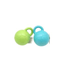 Meijer MJR TPR Giggle Sound Tug Green/Blue ASTD