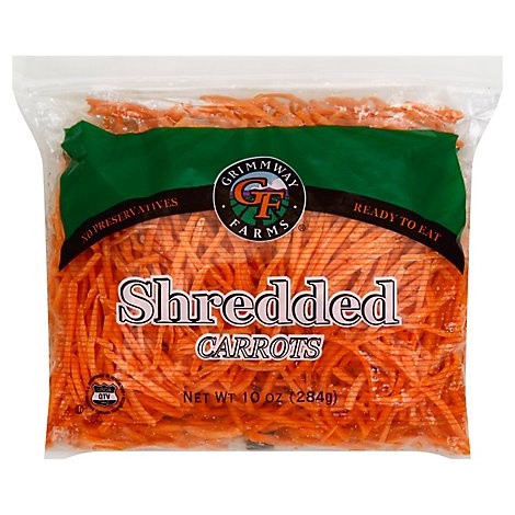 slide 1 of 1, Cut And Peeled Matchstick Carrots, 10 oz