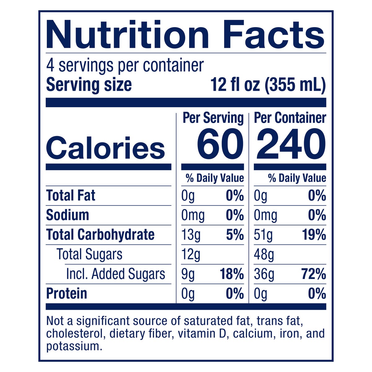 slide 5 of 10, Health-Ade Pomegranate Blueberry 48oz, 48 fl oz