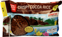 slide 1 of 1, Mom's Best Cereal Crispy Cocoa Rice Cereal, 26 oz