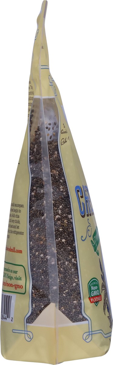 slide 5 of 9, Bob's Red Mill Organic Whole Chia Seeds 12 oz, 12 oz